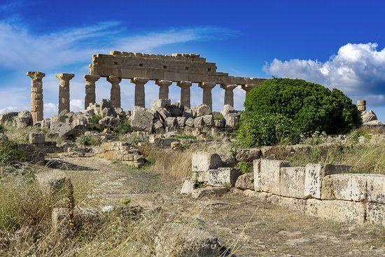Parco Archeologico Selinunte
