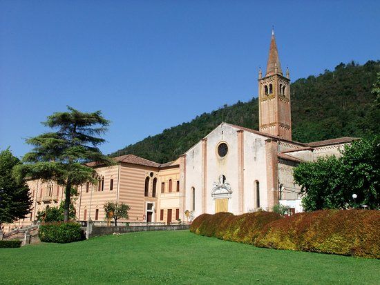 Santuario Madonna della Salute Monteortone