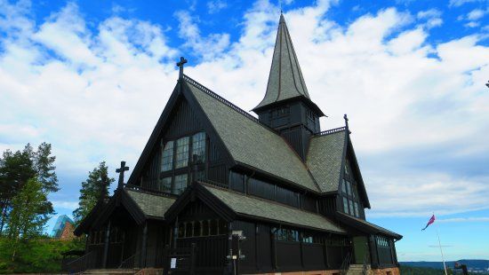 Chapelle de Holmenkollen