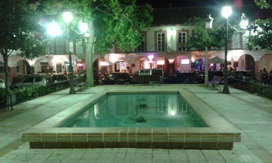 Plaza de Ole