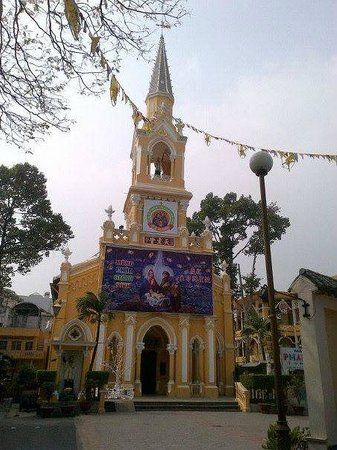 Saint Francis Xavier Church