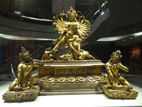 Musée d'art de Rubin