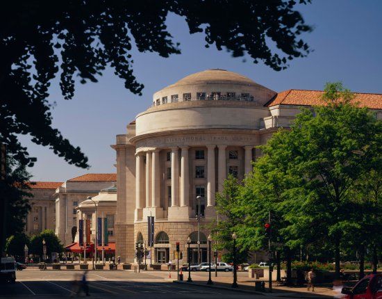 Ronald Reagan Building and International Trade Center