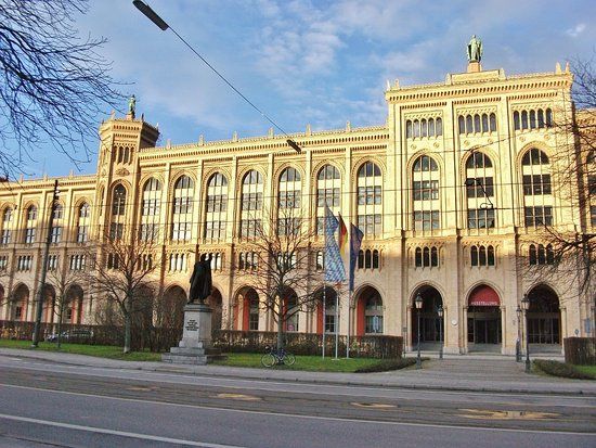 Kunstareal München