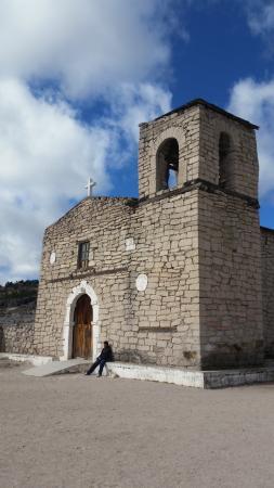 Cusarare Mission