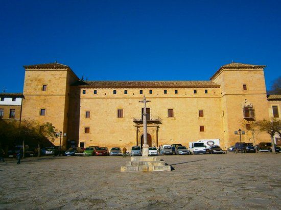 Palacio Ducal de Pastrana