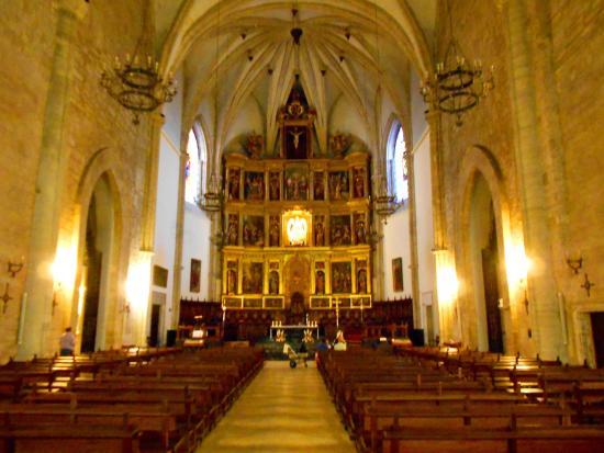 Catedral de Santa María de Prado