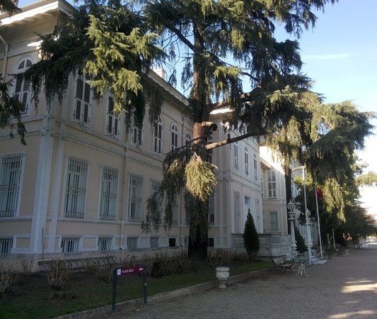 Yildiz Chalet
