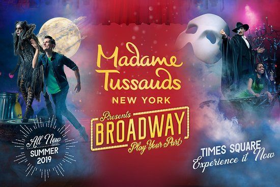 Museo delle cere di Madame Tussaud