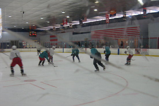 Ice Chalet