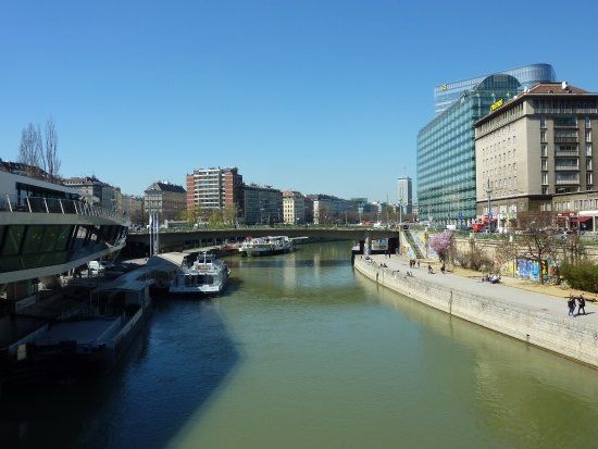 Danube Canal