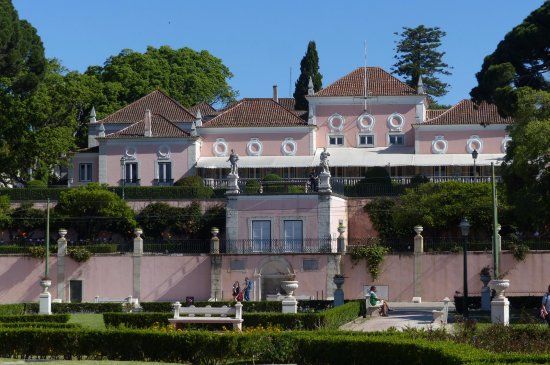 Belem National Palace