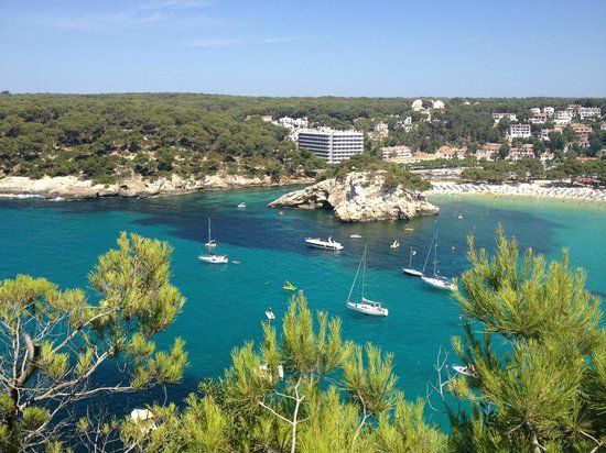 Cala Galdana