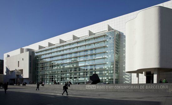 Barcelona Museum of Contemporary Art