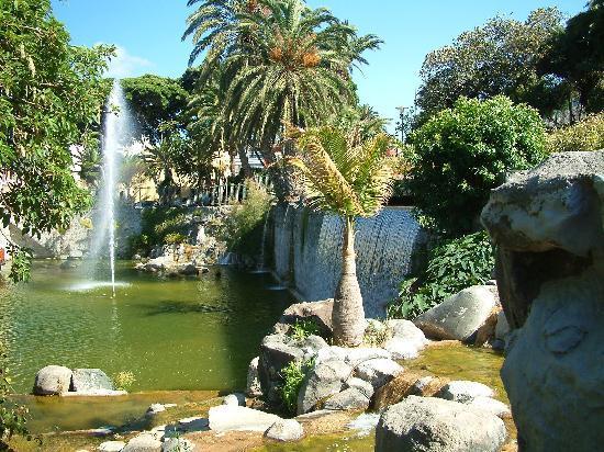 Parque Doramas