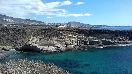 Parque Nacional La Caleta