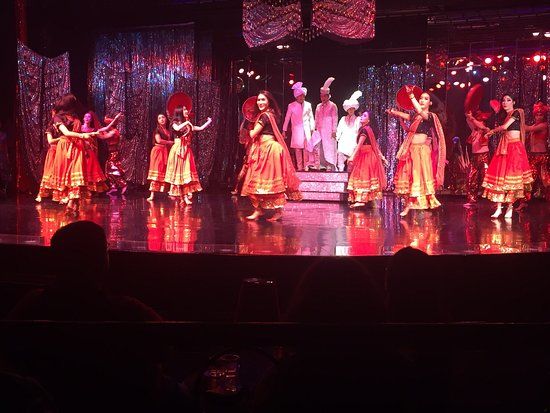Cabaret Calypso