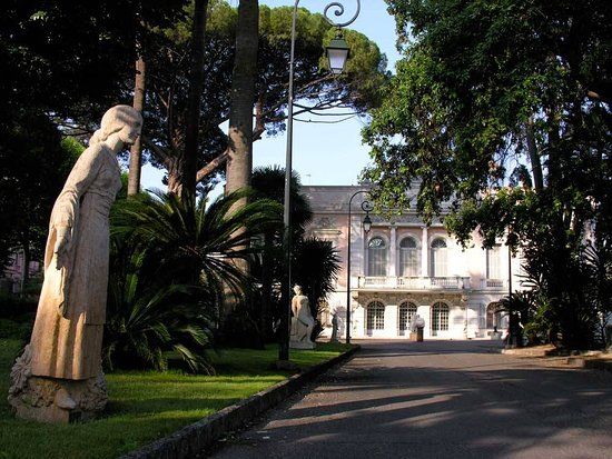 Musee des Beaux-Arts du Palais de Carnoles