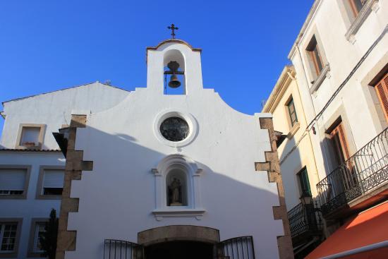Capella de la Mare de Déu del Socors