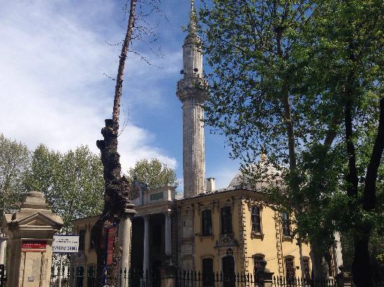 Mosquée Teşvikiye