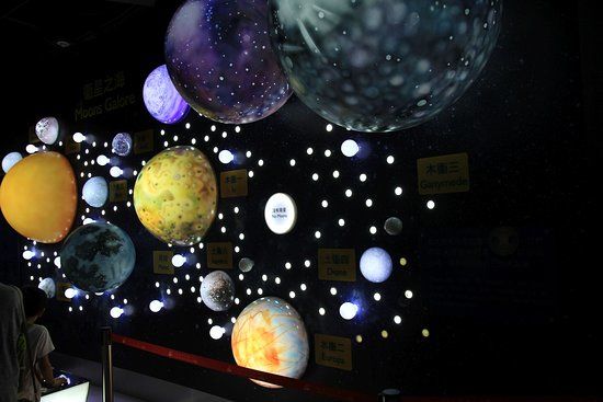 Musée des sciences de Hong Kong