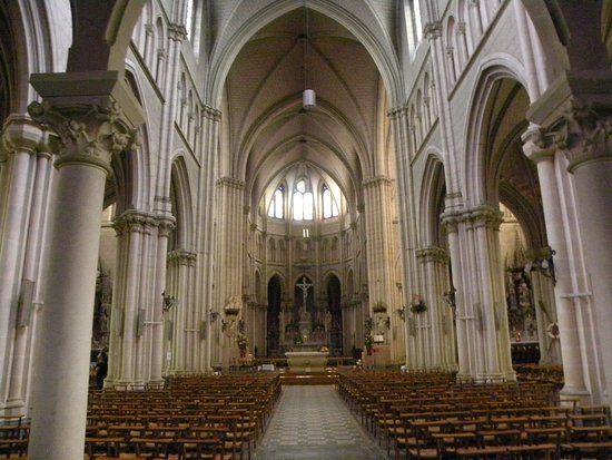 église Saint-Méen de Cancale