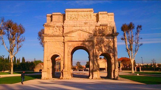 Arc de Triomphe
