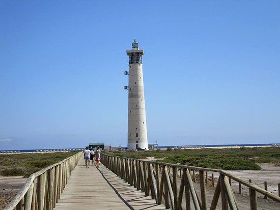 Faro di Punta Jandía