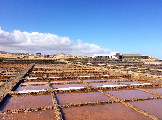 Museo De Las Salinas Del Carmen