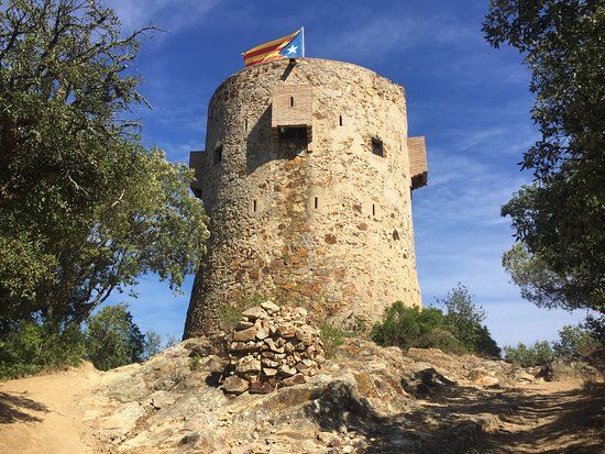 Moorish Tower