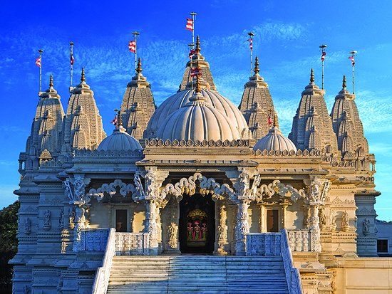Neasden-Tempel