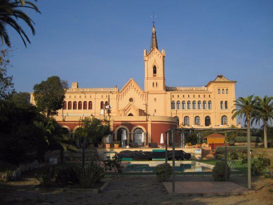 Santuari de Sant Pere del Bosc