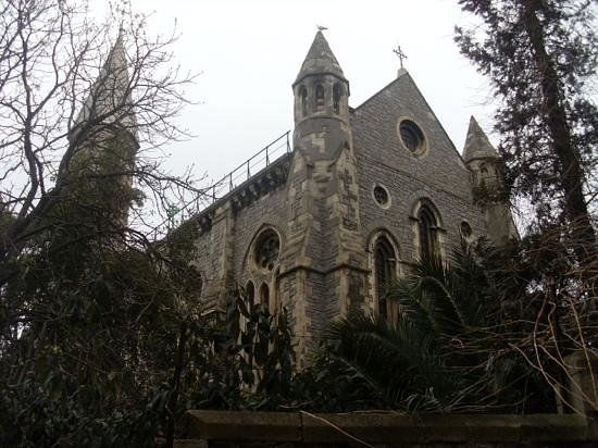 Temple de Crimée