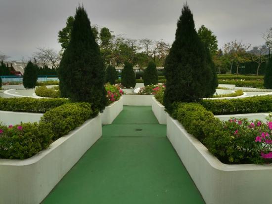 Ma On Shan Park