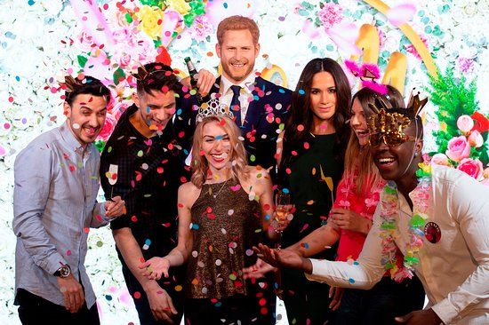 Madame Tussauds