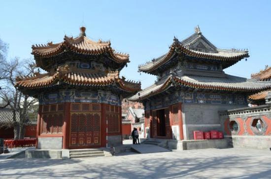 Wanshou Temple