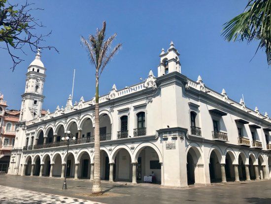 la Plaza de Las Armas