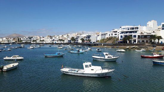 Charco de San Gines
