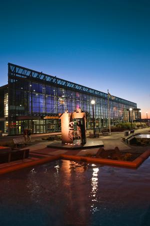 Quebec City Convention Centre