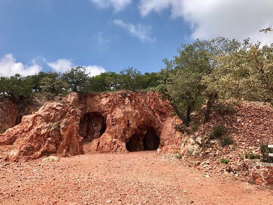 Opal Mines