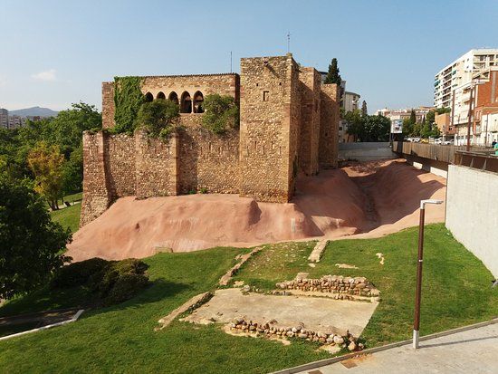 Castillo cartuja de Vallparadís