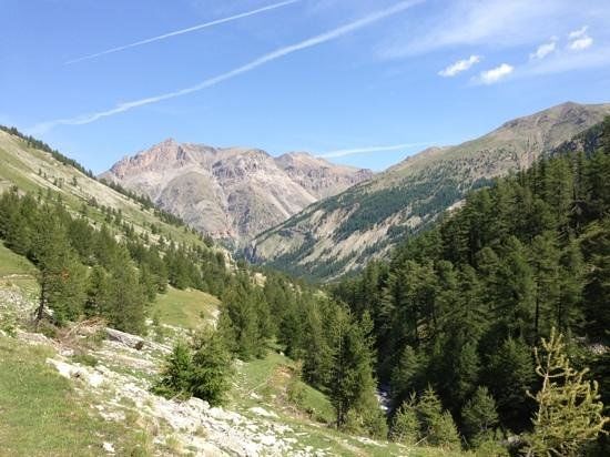 Col de la Cayolle