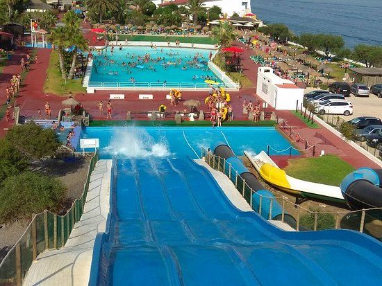 Parco acquatico Aqua Tropic