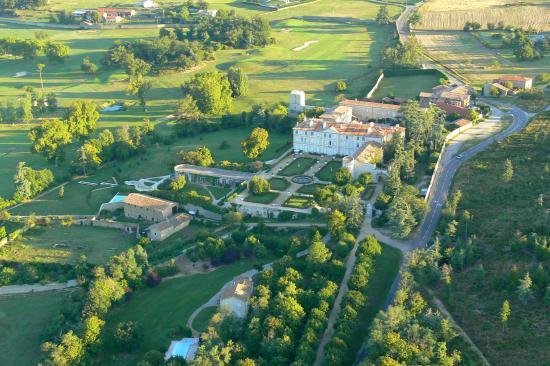 Le Château de Gourdan