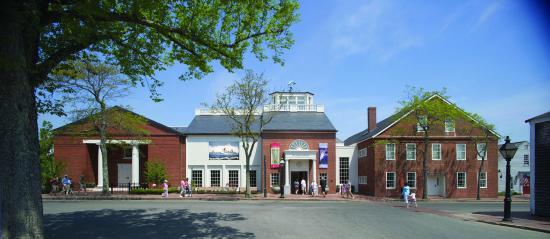 Whaling Museum