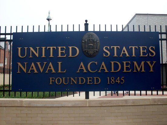 United States Naval Academy Museum