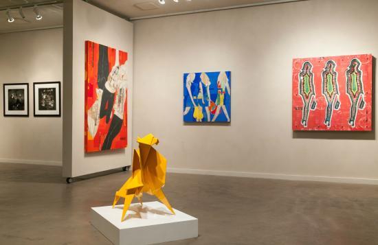 Gilman Contemporary