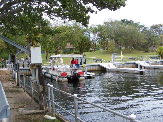 Deerfield Island Park