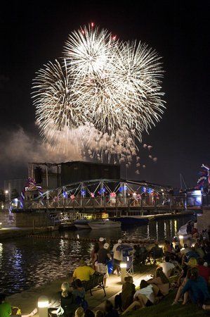 Canalside