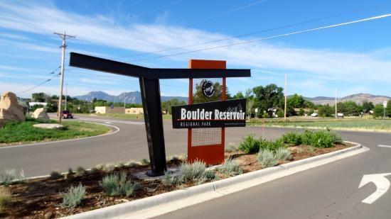 Boulder Reservoir